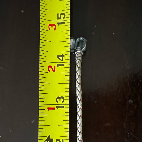 Pandora leather bracelet - Picture 4 of 4